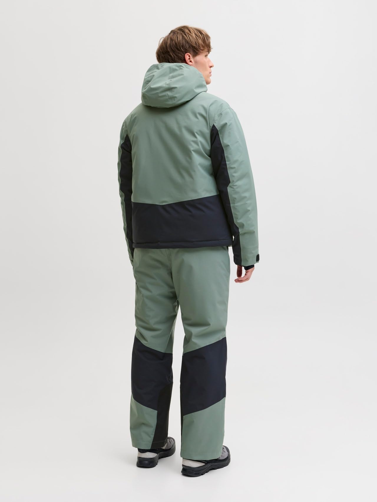 JACK & JONES - Jjalpes Ski Pant Aw25, Jjalpes Aw25 - Pantaloni da Sci Uomo