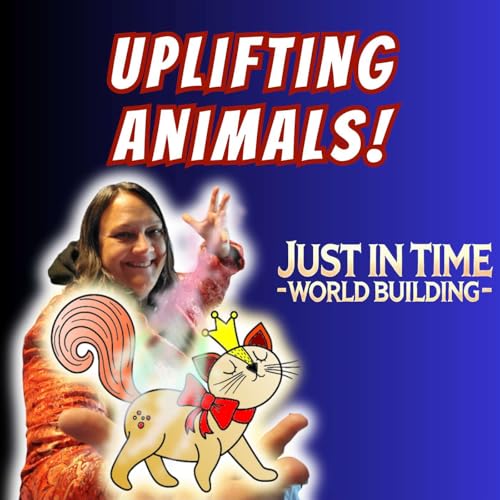 3 Ways to Uplift Animals in Fantasy Worldbuilding cover art