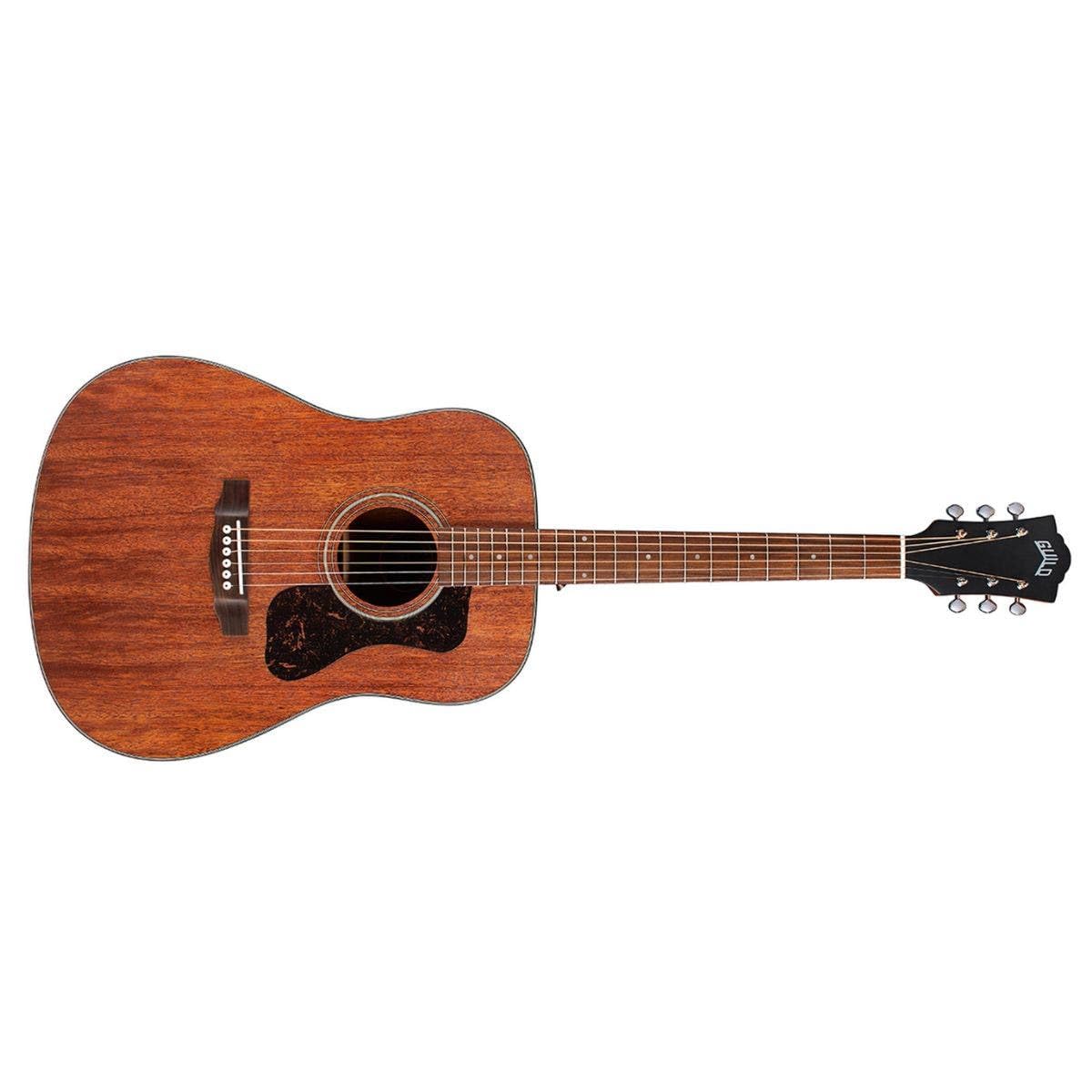 Guild D-320 Acoustic Guitar - Natural
