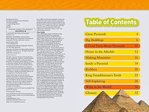 Pyramids: Level 2 (National Geographic Readers) - Image 3