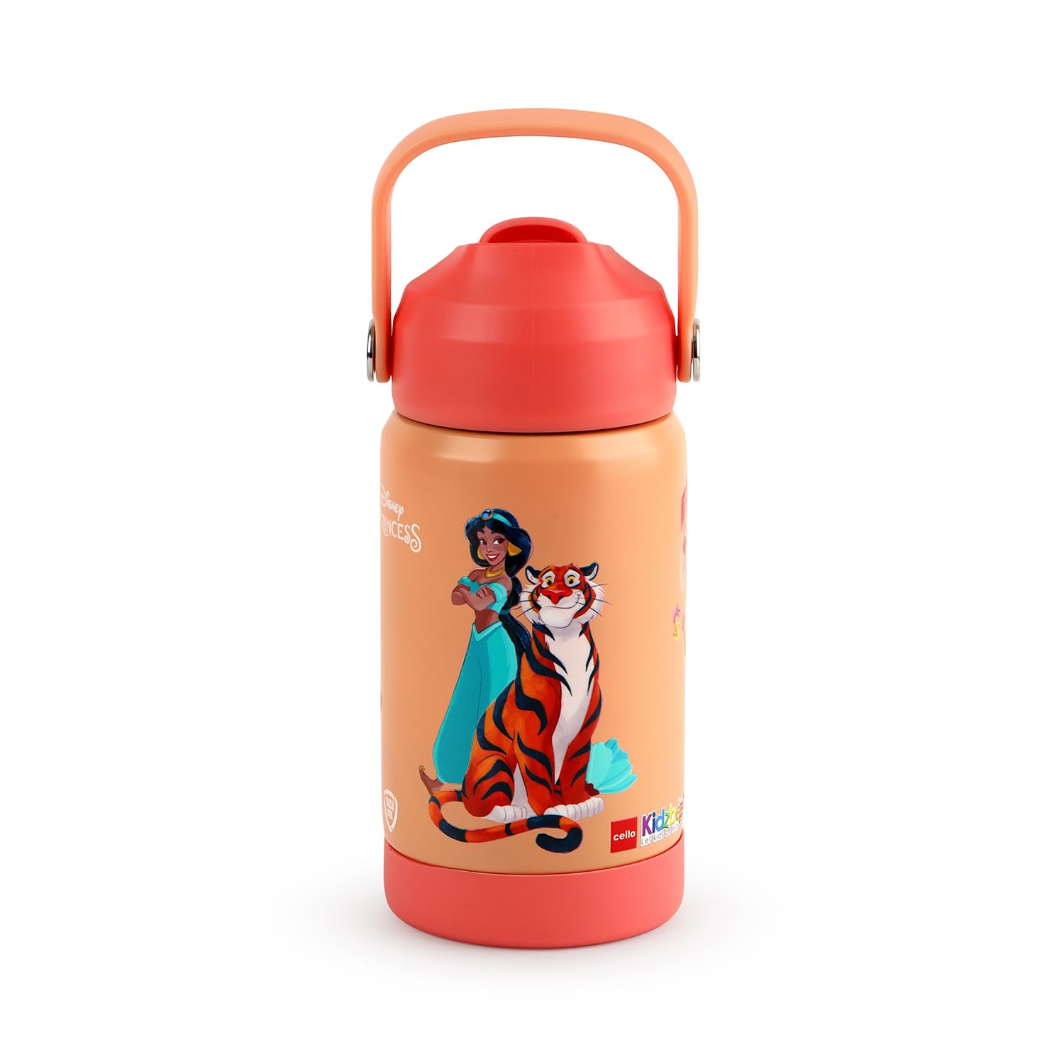 Cello Kidzbee Water Bottle - Stainless Steel Kids Flask -14