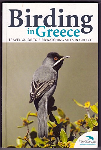 Birding in Greece - Travel Guide to Birdwatching Sites in Greece