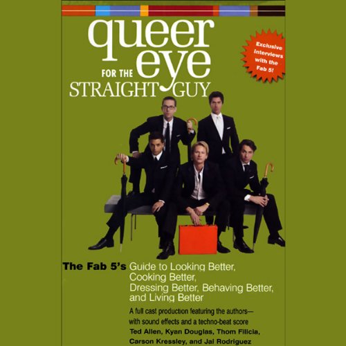 Queer Eye For the Straight Guy