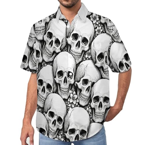 Chemise funky homme pour un style décontracté et original en été