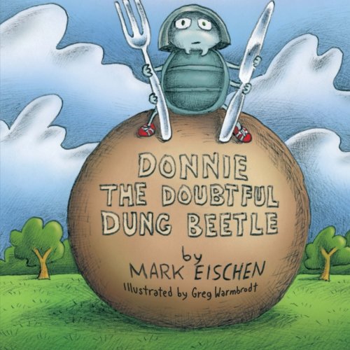 Donnie the Doubtful Dung Beetle (Boundless Books)