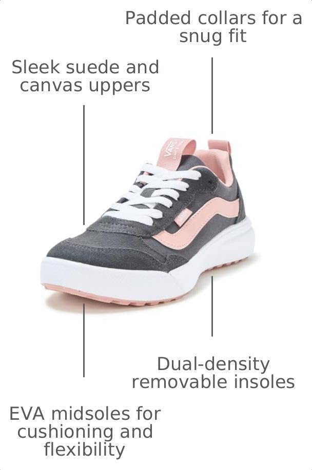 Image of Vans Women's Range EXP Sneaker