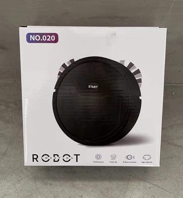 Robô aspirador USB 3 em 1
