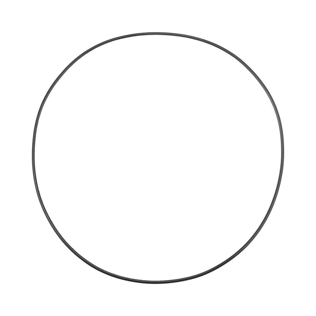 Sourcingmap, O-ring In Gomma Nitrilica, Diametro 6 Mm - Foto 7