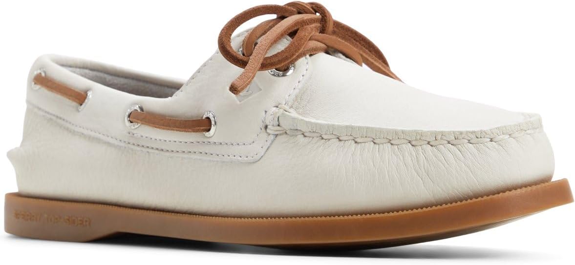 Sperry Womens A/O 2-Eye Boat Shoe - Image 2
