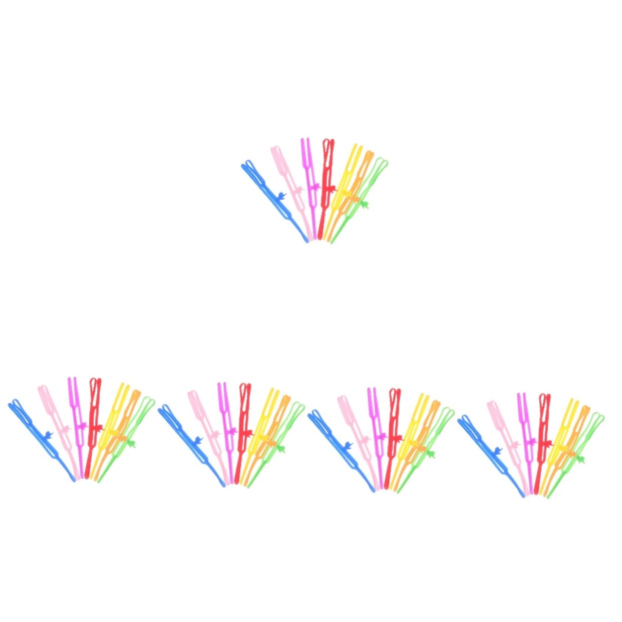 NUOBESTY 35stücke Teiliges Silikon Lesezeichen Adorable Finger Point Bookmarks Farben Für Bücherliebhaber Praktische Und Kreative Markierungszubehör Für Einfaches Lesen