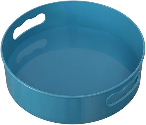 Organizador de especias multifuncional giratorio de 360 para gabinete, cocina, baño, encimera, despensa, almacenamiento con diseño antideslizante y