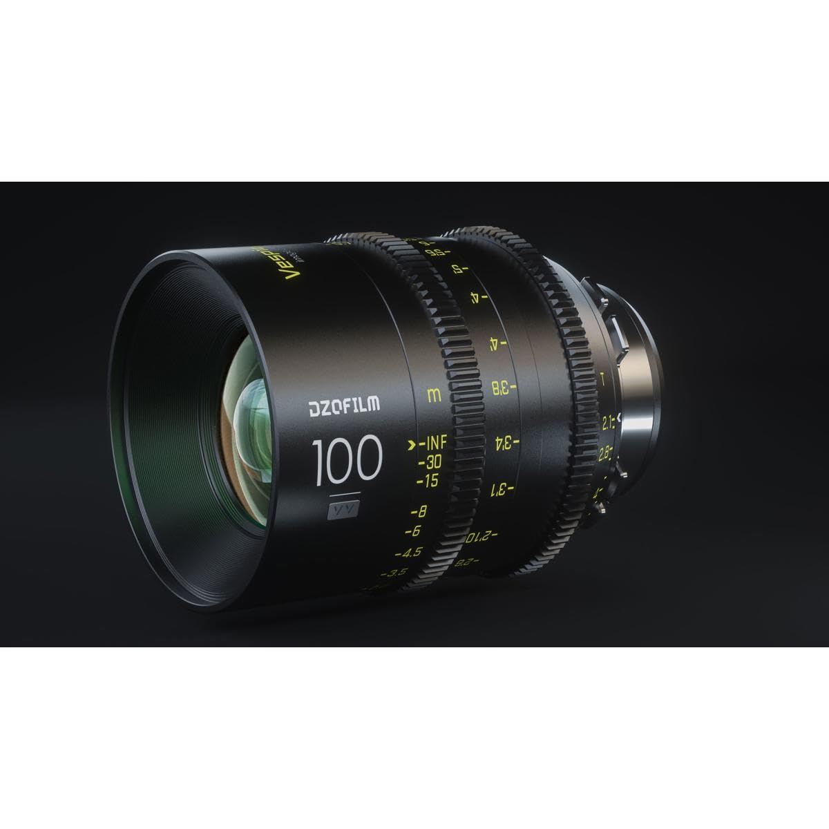 Amazon.com : DZOFILM Cine Lens Vespid Prime 100 T2.1 for PL