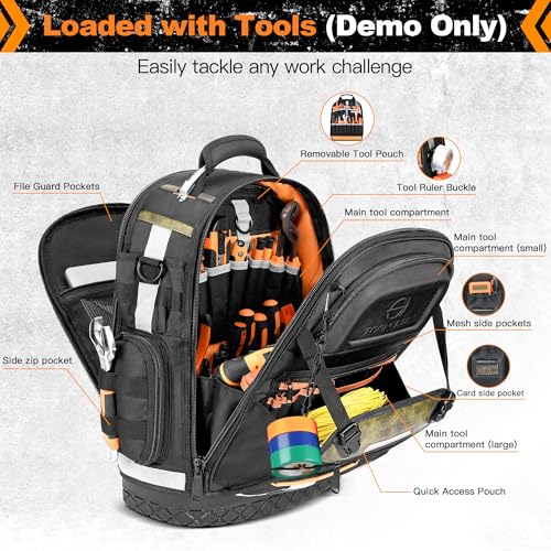 AWP Extreme Tool Backpack