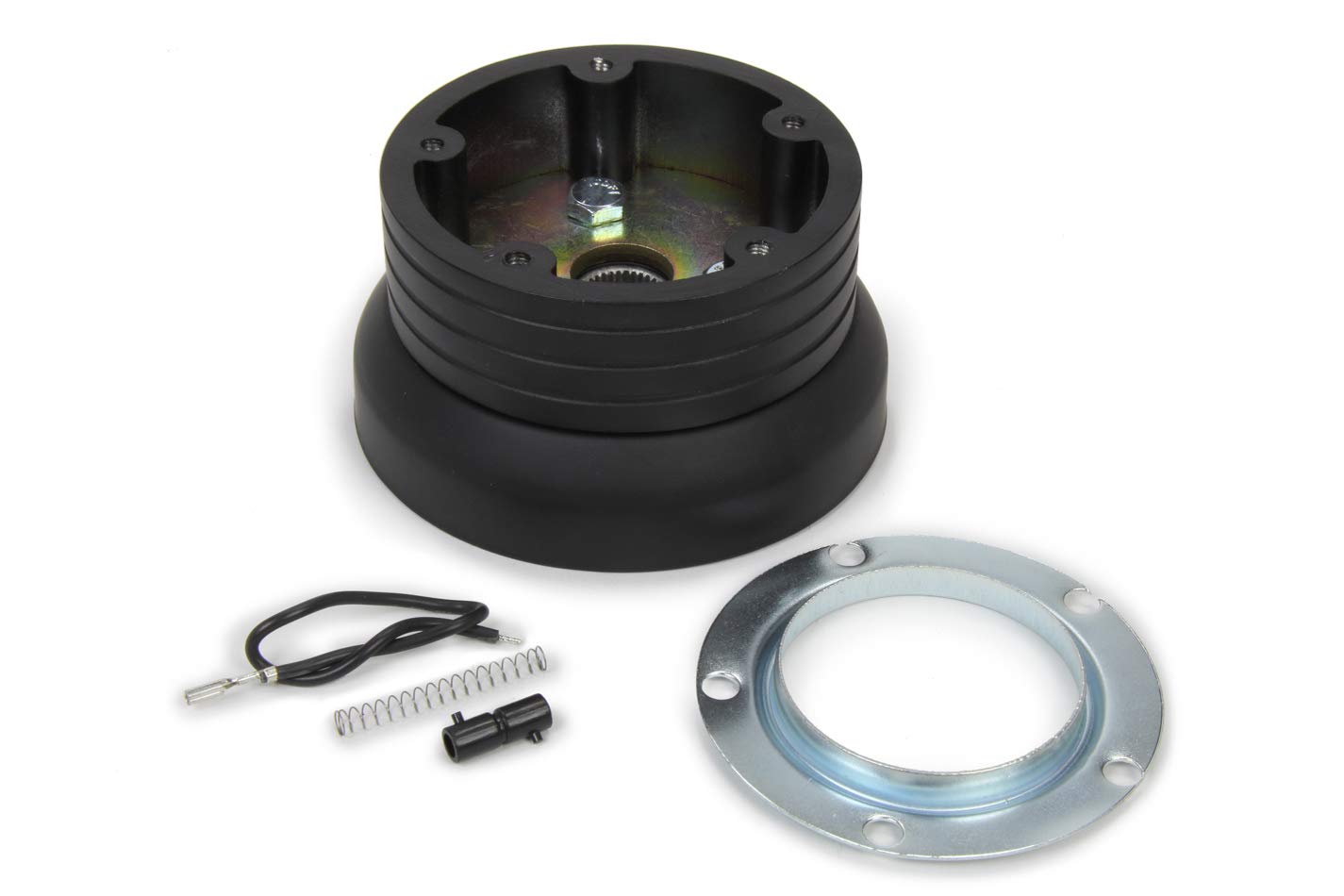 Photo 1 of Grant 5196 Black Luster Billet Installation Kit