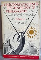 A History of Science, Technology and Philosophy, Volume 1 B000NX22RS Book Cover