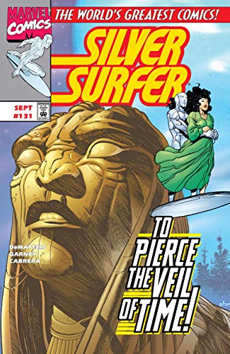 Silver Surfer (1987-1998) #131 (English Edition)
