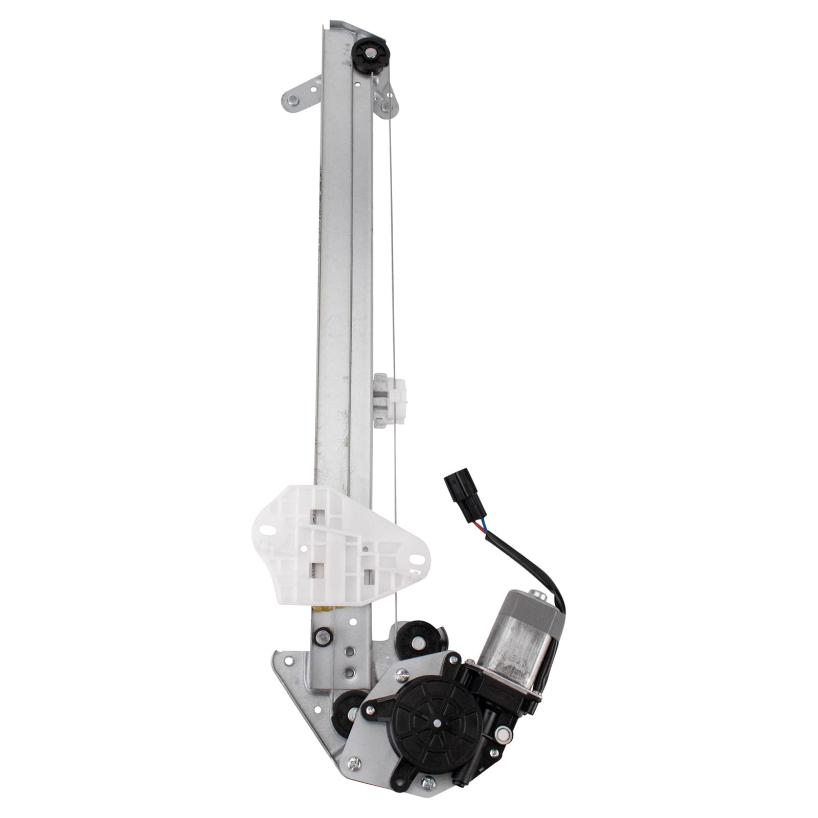 TRQ Front Right Power Window Regulator &amp; Motor Assembly Passenger Side Compatible with 2017-2021 Honda CR-V