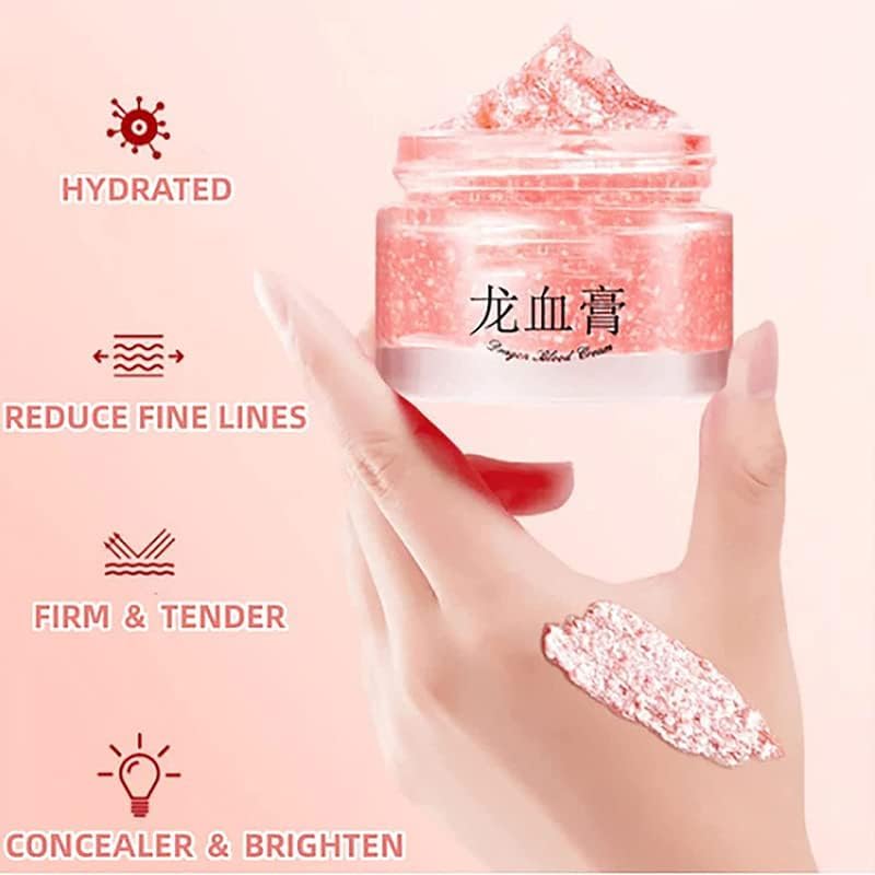 Amazon | 2Pcs Dragons Blood Easy Cream,Retinol LongXue Whitening
