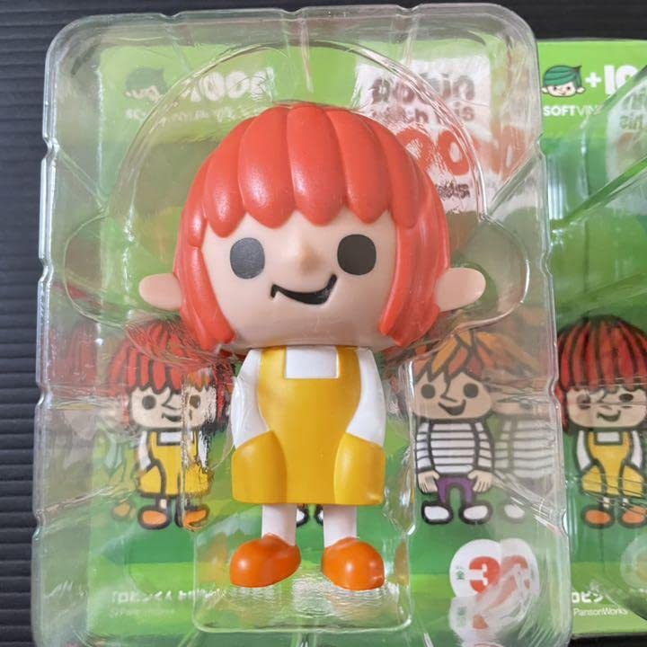 Amazon.co.jp: ロビンくんと100人のお友達 ソフビフィギュアVOL1全3種