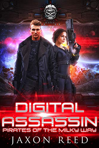 Cover of Digital Assassin