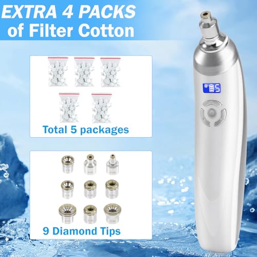 Beauty Star Cordless Microdermabrasion
