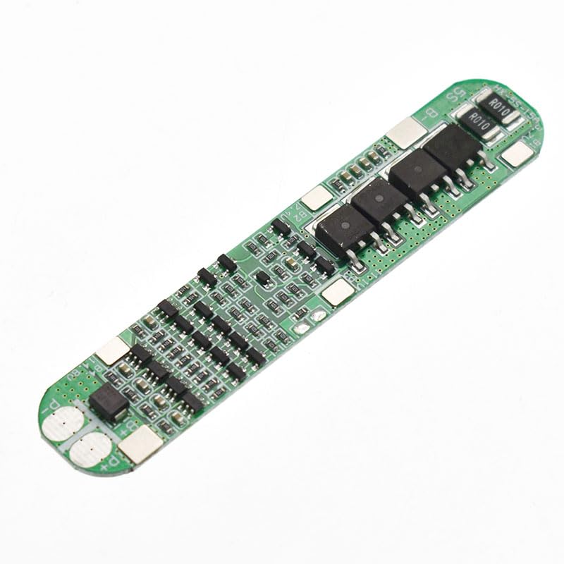 8 Pack 5S 15A Battery 18650 Charger PCB BMS 18.5V Cell Protection