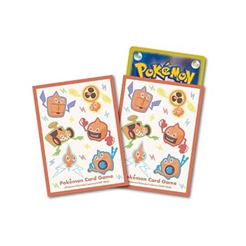 Amazon.co.jp: ポケモン(Pokemon)カードゲームデッキシールド