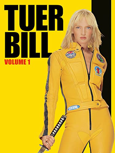 Kill Bill: Volume 1