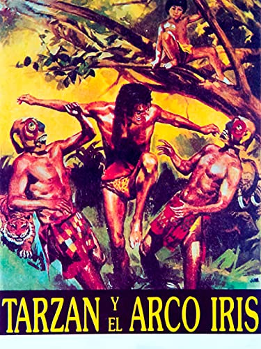 Tarzán y el arco iris