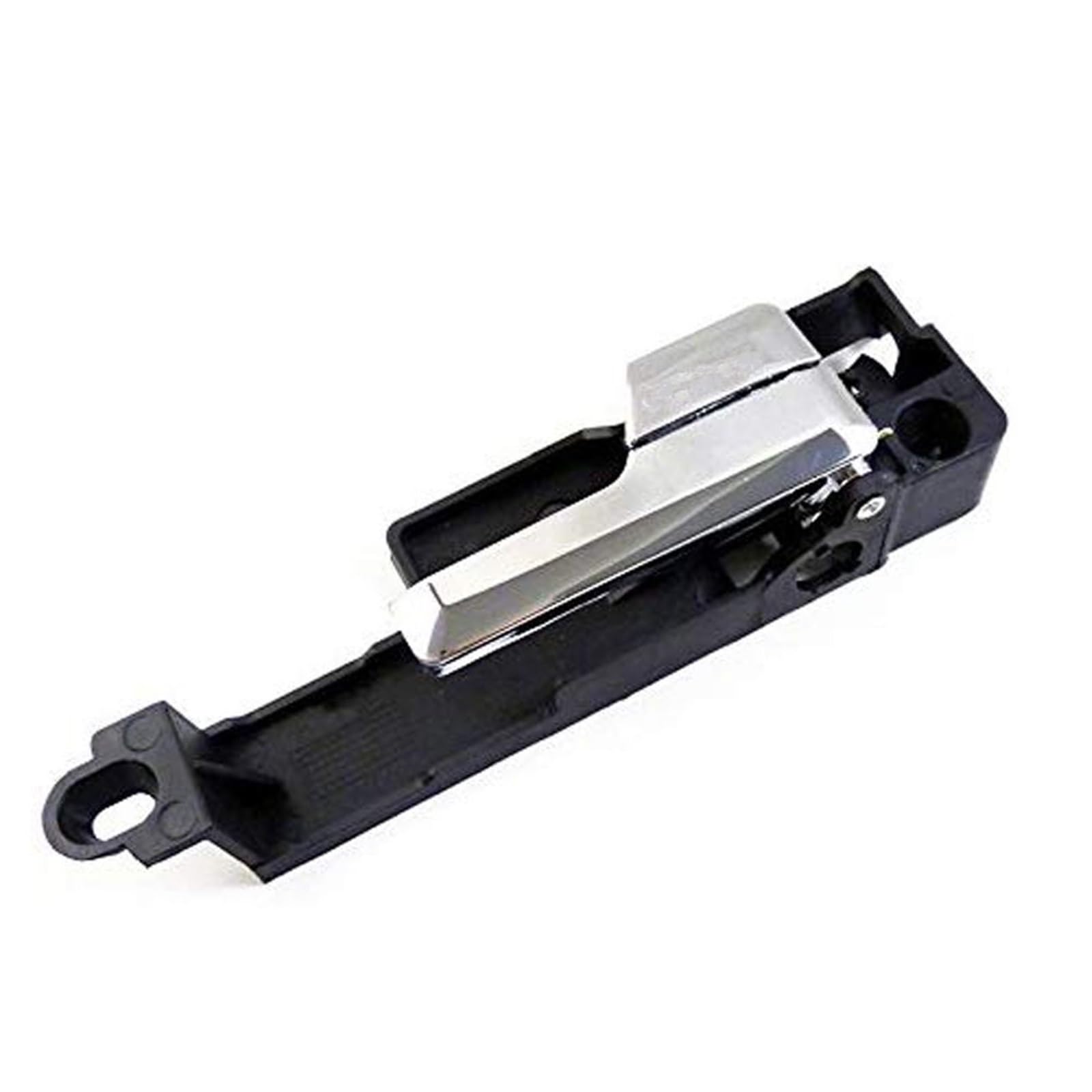 QIUYBGF Interior Door Handle Compatible with Lincoln for Zephyr 2006 Chrome Car Interior Door Handle Auto Replacement Parts OEM:CA29294 6E5Z5422600A
