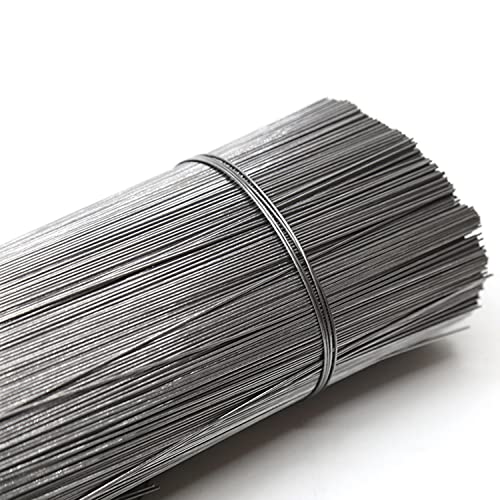 Galvanized Tag Wire Suitable for Construction and Handicraft DIY, Diameter 0.73Mm Weight 4Kg Galvanized Wire Tie Wire, Length 400mm miniatura 4