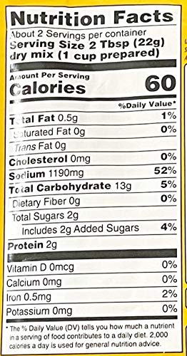 Miniatura 4 de Grace Mezcla de sopa de té de pescado (paquete de 6)