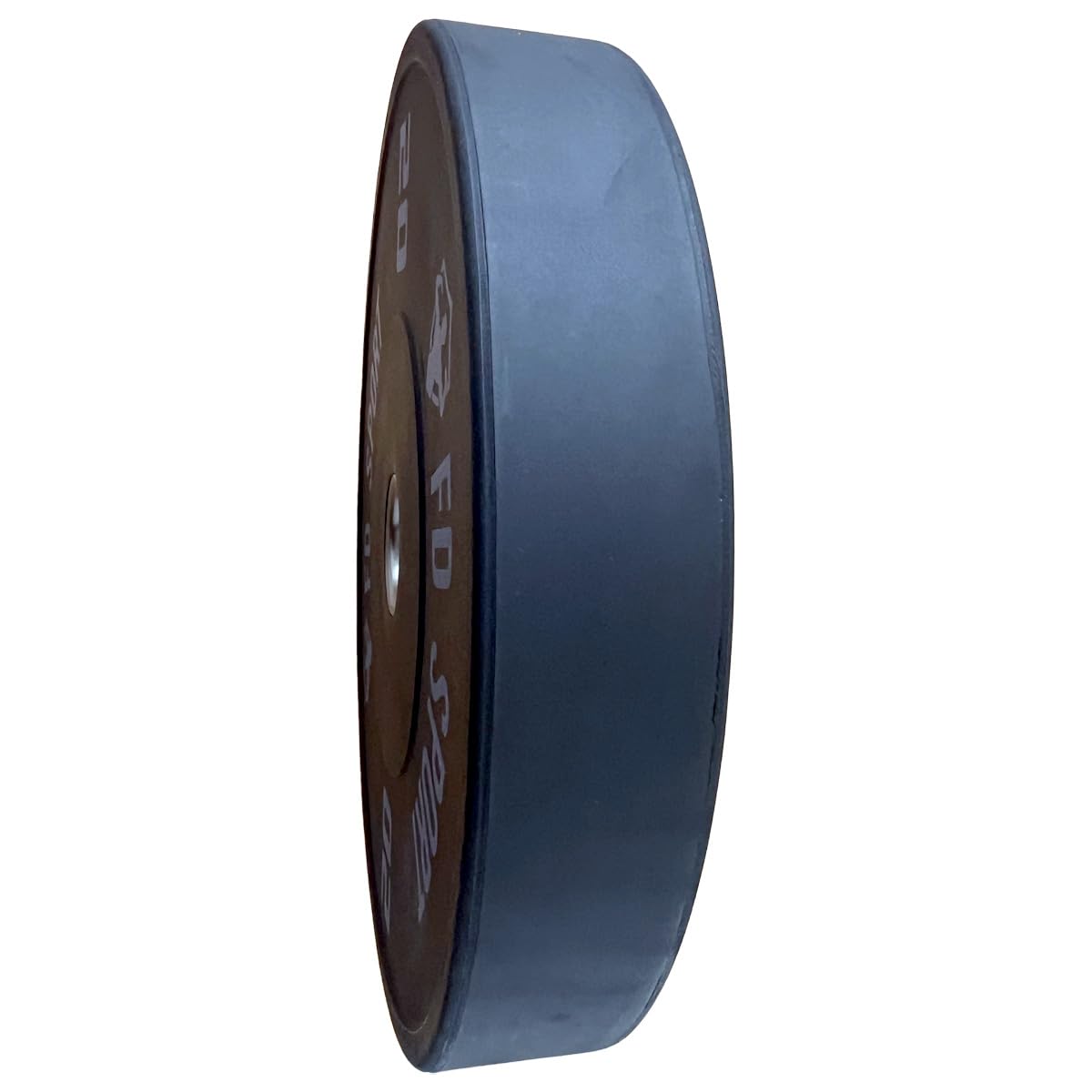 Set dischi bumper 90 kg | Kit dumper con foro 50 mm | Coppie 5 e 20 kg e quattro dischi 10 kg