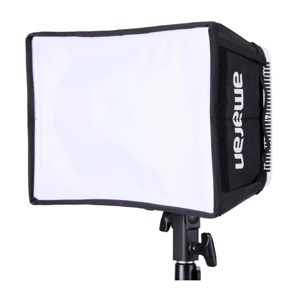 Amazon.com : amaran Pano 60c 60W RGBWW LED Light Panel Kit