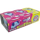 水とりぞうさん550ml 3コパック 湿気とり除湿剤