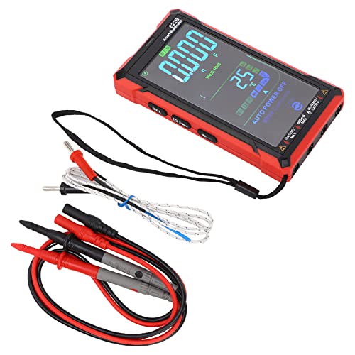 Multimètre numérique automatique pour résoudre les pannes de voltmètre et de tension