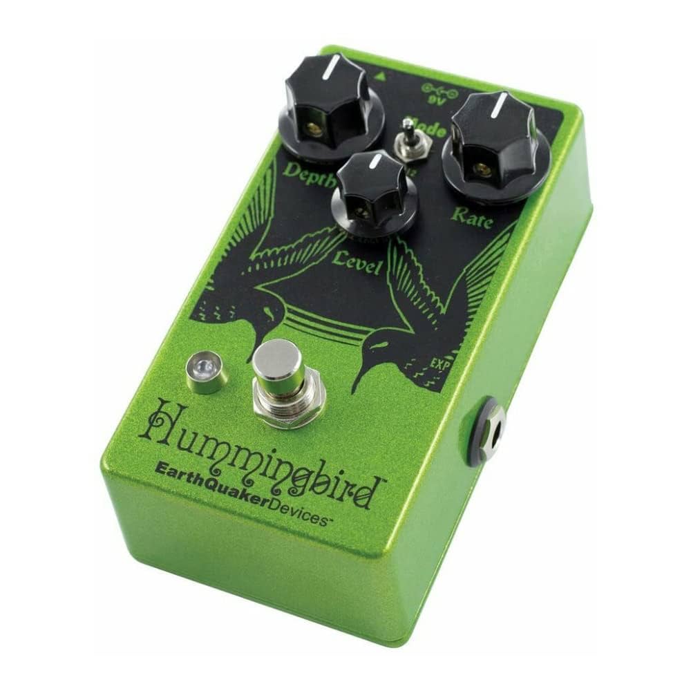 ギター EarthQuaker Devices Hummingbird EarthQuaker Devices - Hummingbird™ - Repeat Percussions