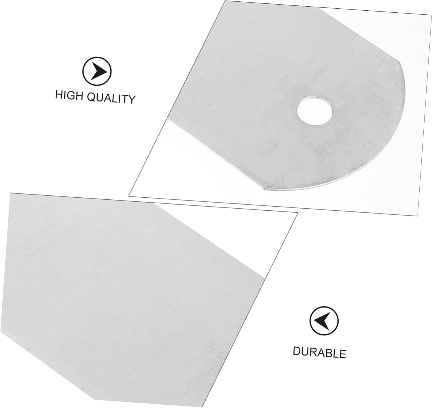 BEBEMOKO 2pcs Sublimation Sock Press Jigs for DIY Printing Durable Straight Sock Heat Transfer Boards for Easy Sublimation Process Compatible