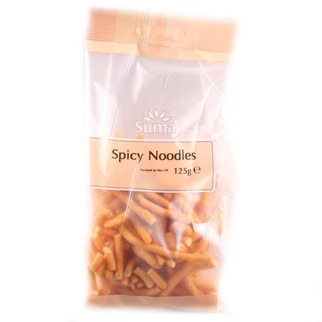 Suma Prepacks | Spicy Noodles | 6 x 125G