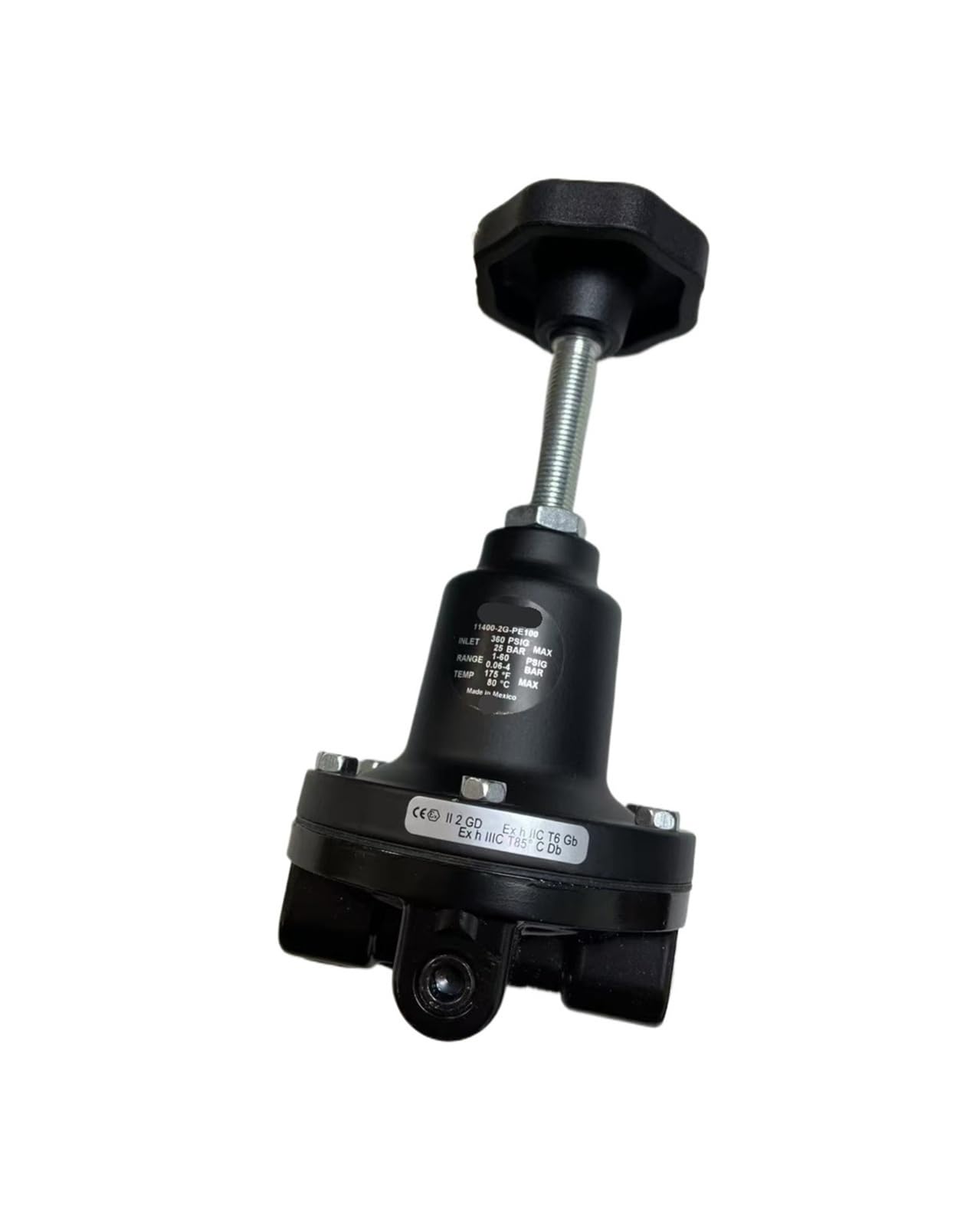 KKDYDABBSUSK Pressure Reducing Valve 11400-2G-PE100 G1/4' Thread