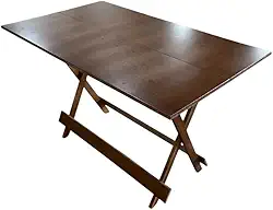 Mesa Dobrável 1,20x70 Imbuia