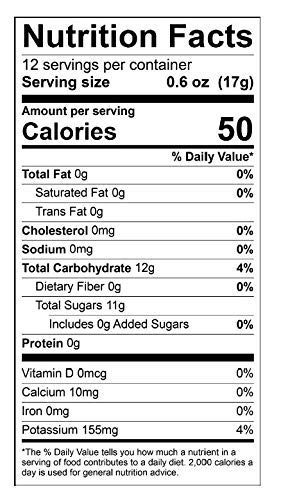 Just Pomegranate Syrup : Organic Pomegranate Molasses | Six  8.8 Oz Squeeze Bottle I Low-Glycemic, Vegan, Paleo #TOP2