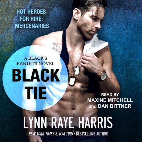 Cover art for Black Tie