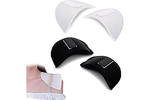 Leewoth Sponge Shoulder Pads: Say Goodbye to Drooping Shoulders!