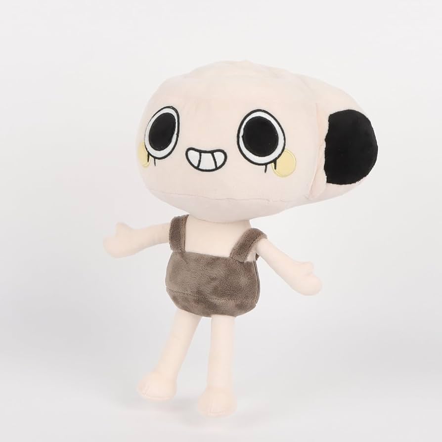 Amazon.co.jp: ダンディーの世界 ゲーム ぬいぐるみ かわいい