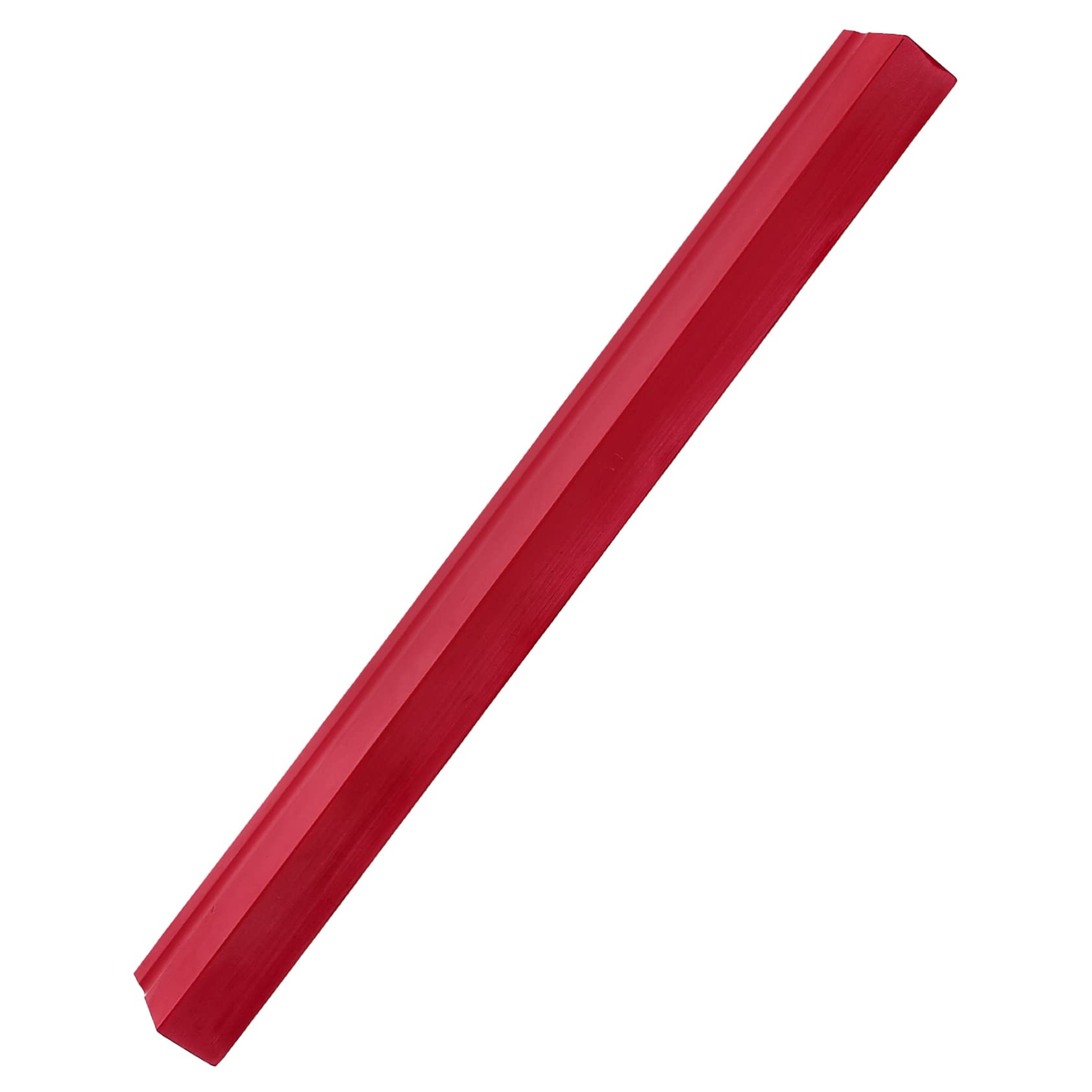 KALLORY 350mm Long Rubber Stamp Carving Block Grooved Stamp Blocks Easy to Use for DIY Projects