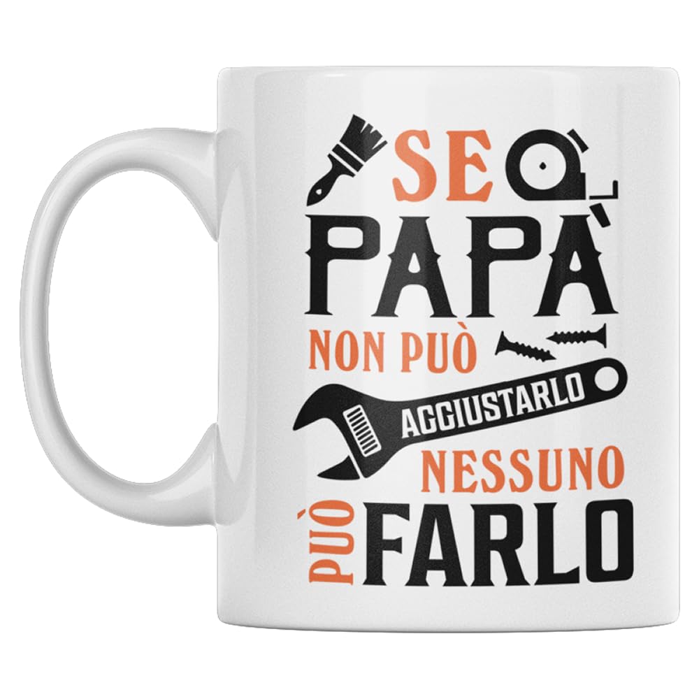 YOFIG Regalo Uomo, Regalo Festa del Papà, Penna Multifunzione 9 IN 1