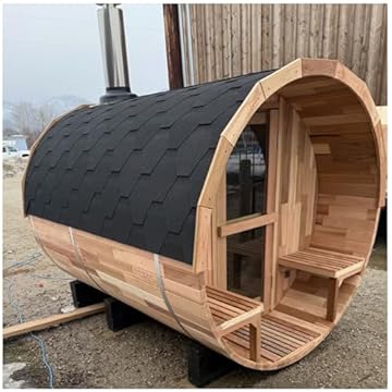 best outdoor steam sauna