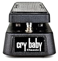 Heavy die cast construction for years of reliability 100k ohm hot potz potentiometer that allows for that quick Power: single 9-volt battery or dunlop ecb-003 ac adapter Abrupt wah sound Powered by the dunlop ecb-003 ac adapter and/or 9 volt battery.