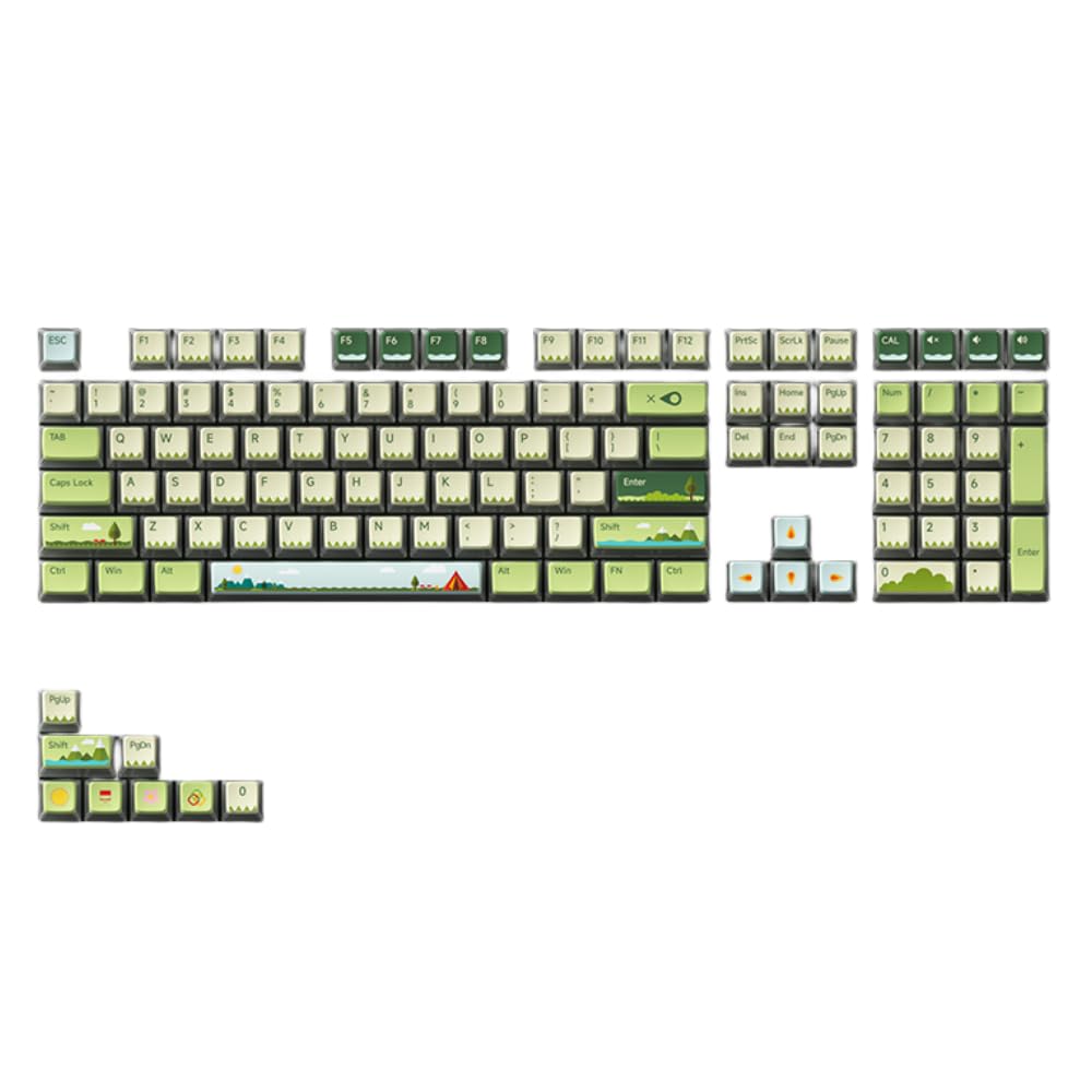 AKKO MOD007V1 メカニカルキーボード　PBTキーキャップセット付き Amazon.co.jp: ZMX Akko カスタム PBT キーキャップセット ASA